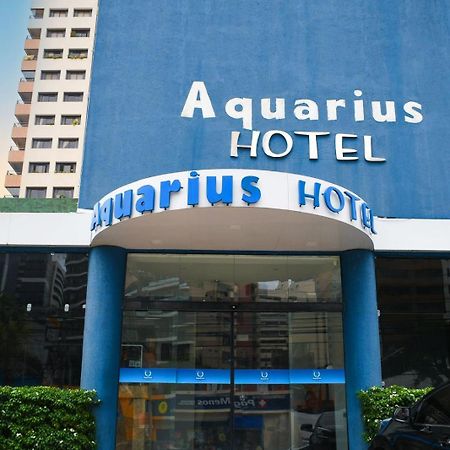 Hotel Aquarius Fortaleza  Extérieur photo