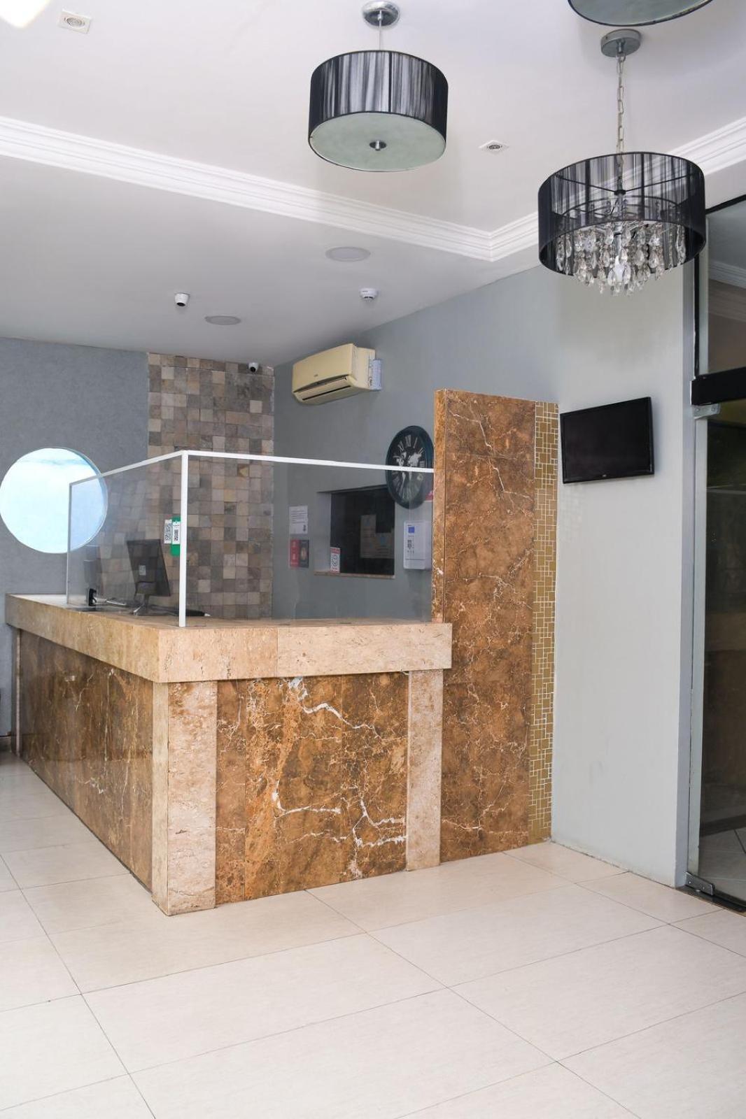 Hotel Aquarius Fortaleza  Extérieur photo