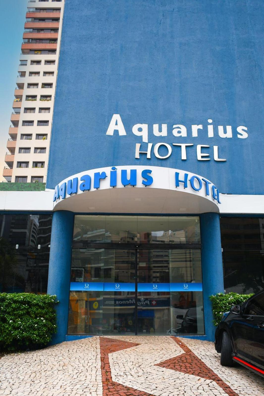 Hotel Aquarius Fortaleza  Extérieur photo