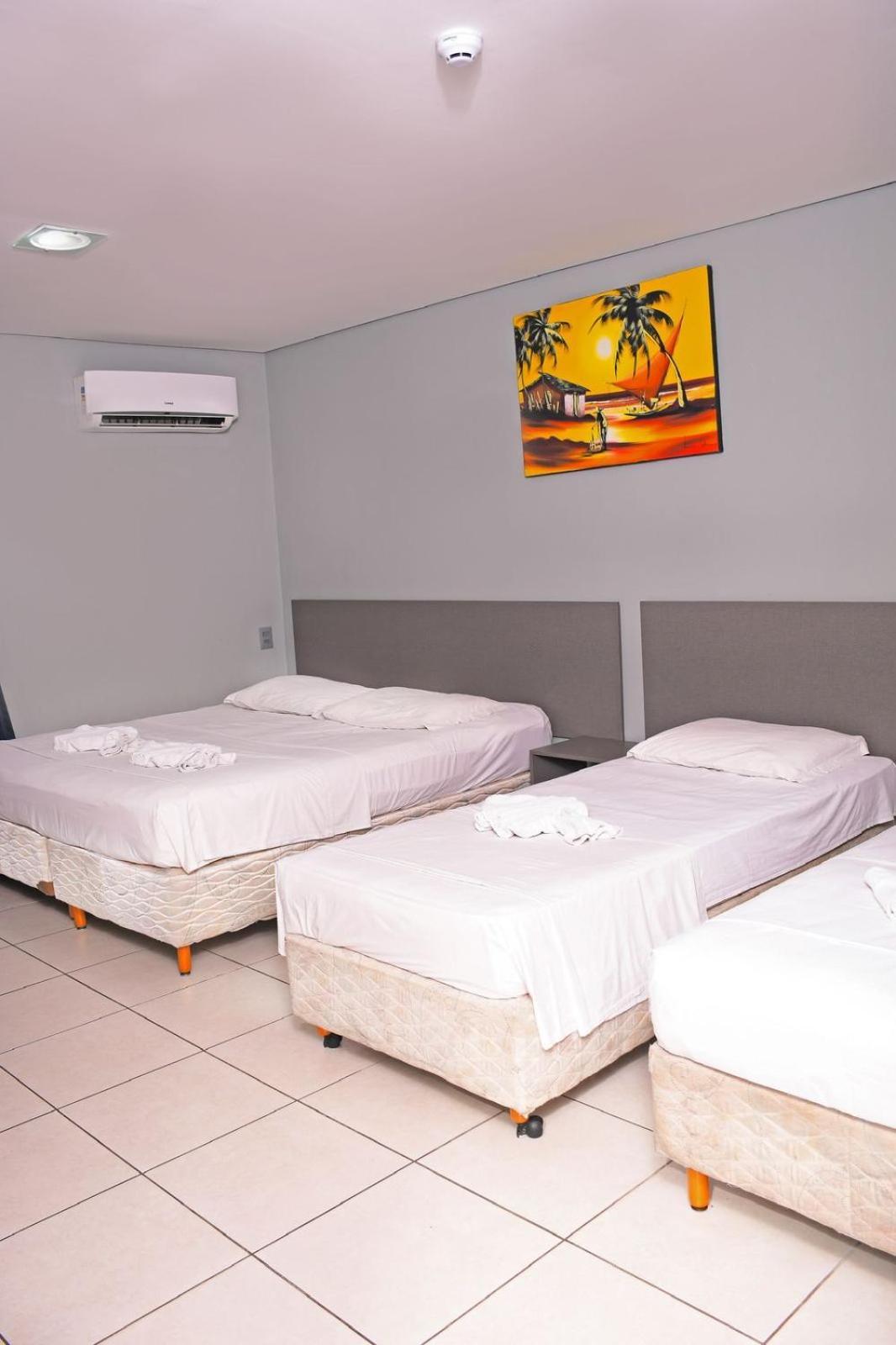 Hotel Aquarius Fortaleza  Extérieur photo