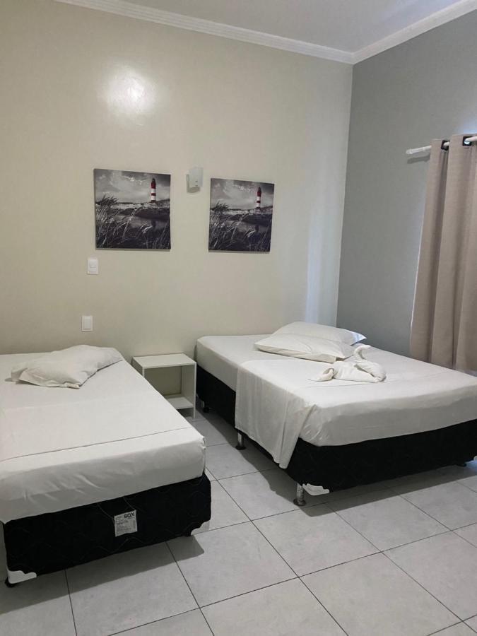Hotel Aquarius Fortaleza  Chambre photo