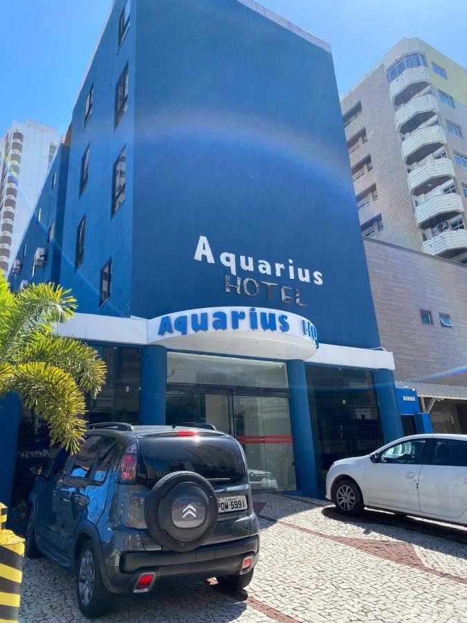 Hotel Aquarius Fortaleza  Extérieur photo