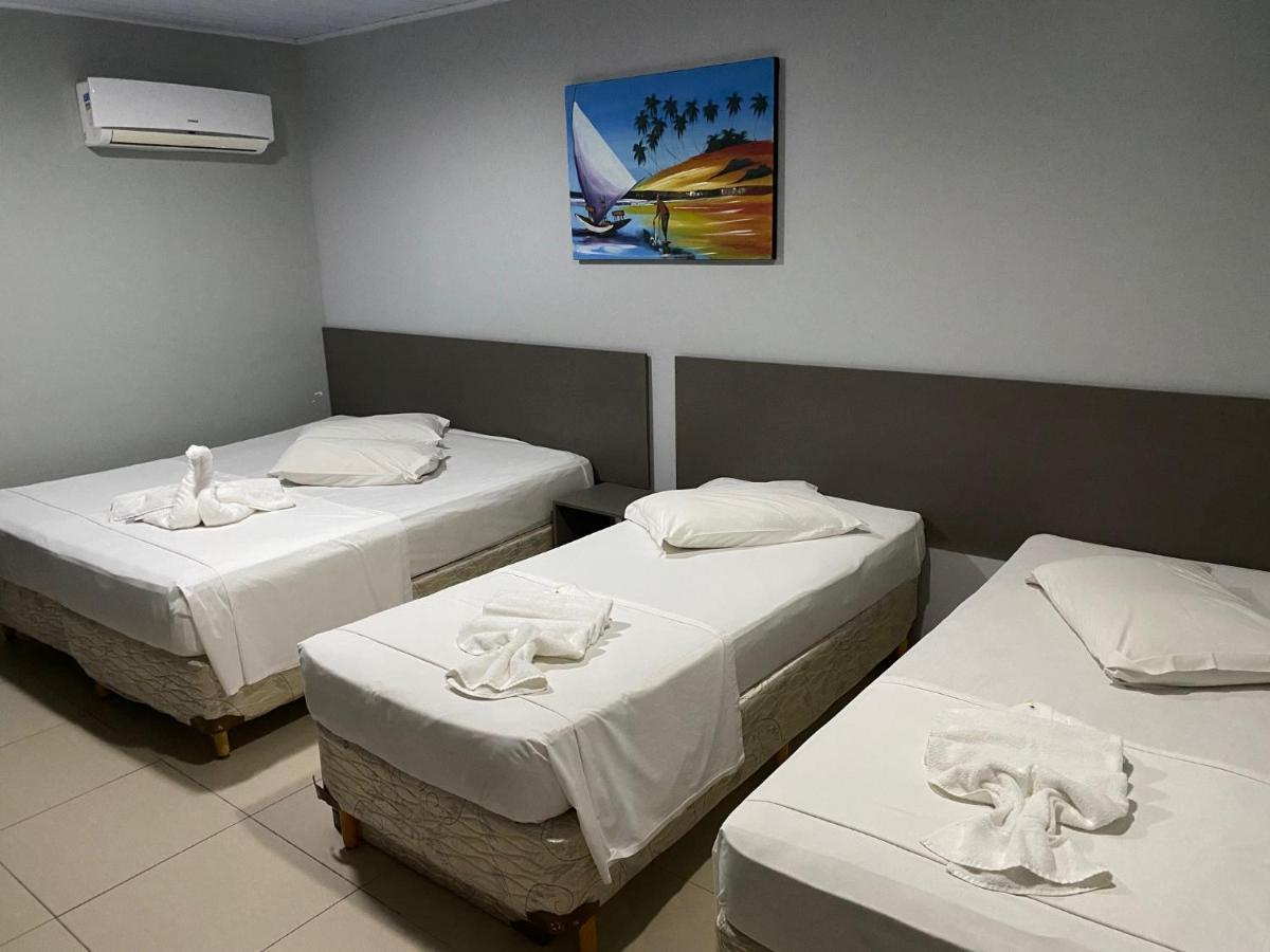 Hotel Aquarius Fortaleza  Extérieur photo