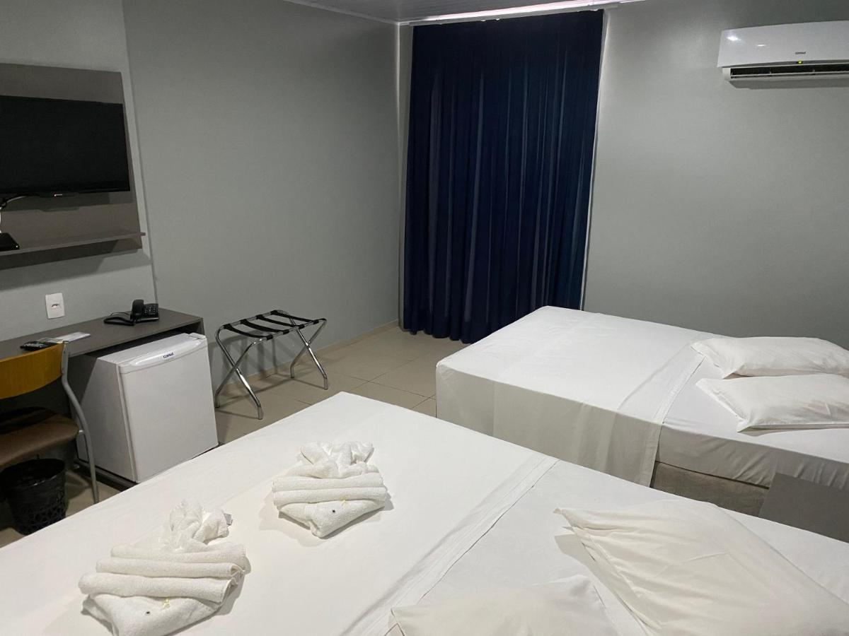 Hotel Aquarius Fortaleza  Extérieur photo