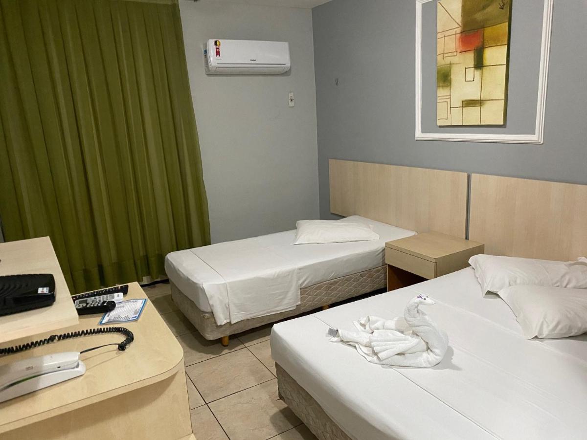 Hotel Aquarius Fortaleza  Extérieur photo